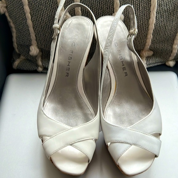 Mark Fisher Sandals - Picture 1 of 5